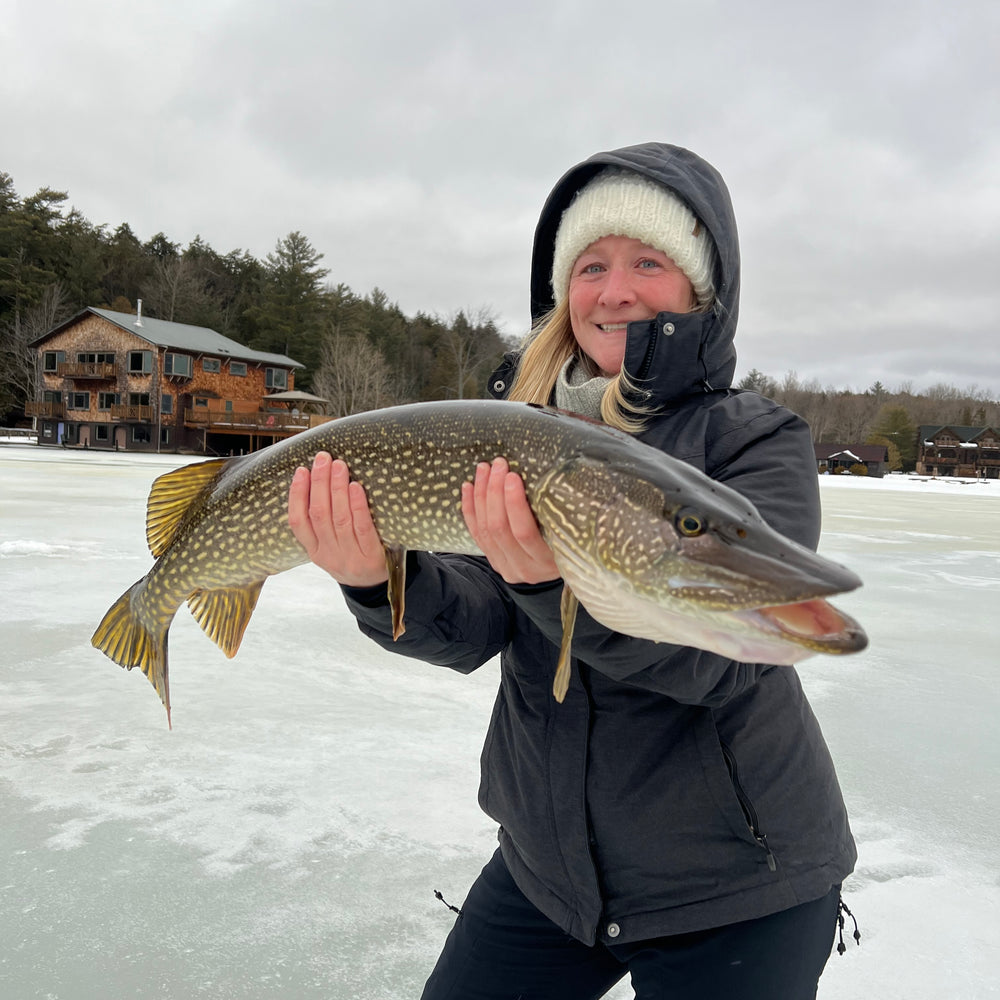 
                  
                    Ice Fishing adventure
                  
                