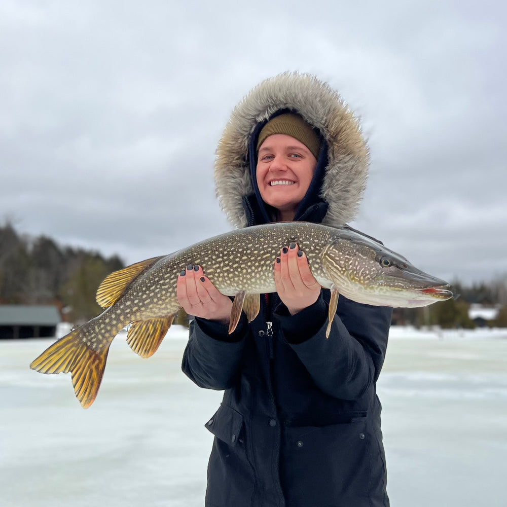 
                  
                    Ice Fishing adventure
                  
                