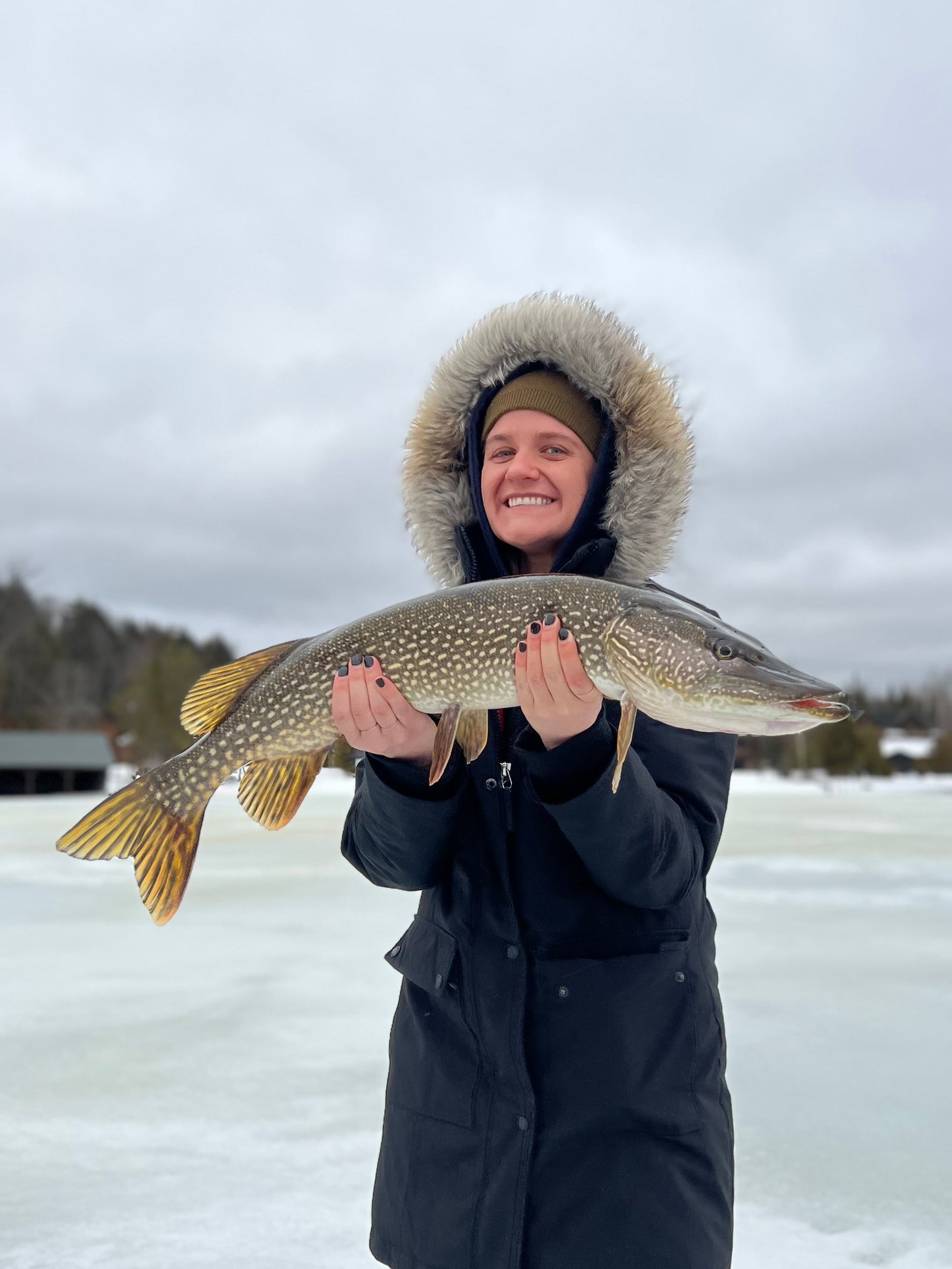 
                  
                    Ice Fishing adventure
                  
                