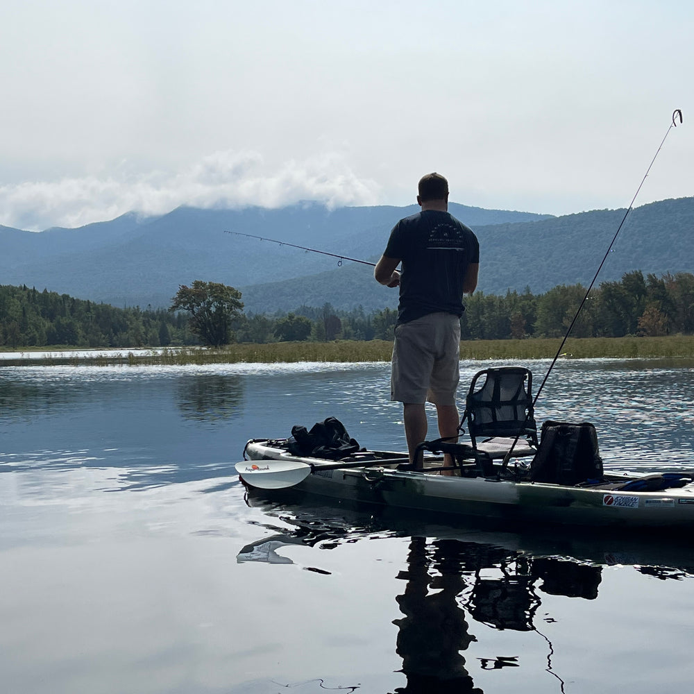 
                  
                    Adirondack Fishing!
                  
                