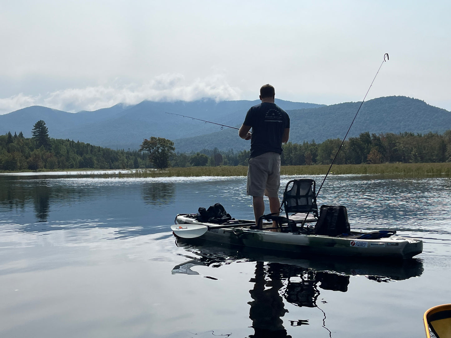 
                  
                    Adirondack Fishing!
                  
                