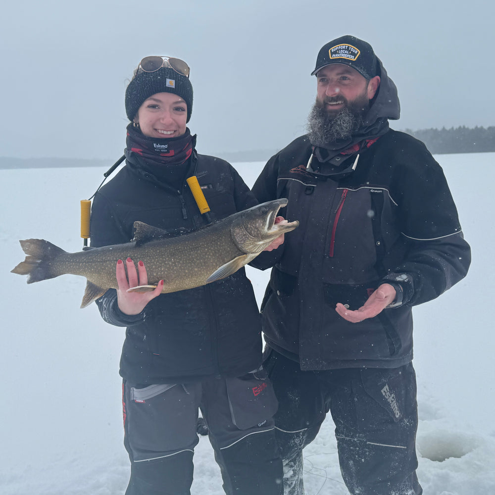 
                  
                    Ice Fishing adventure
                  
                