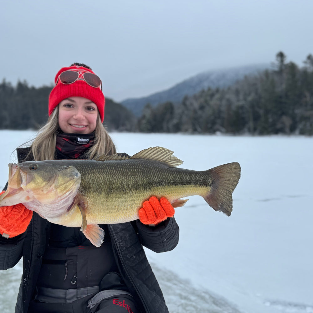 
                  
                    Ice Fishing adventure
                  
                