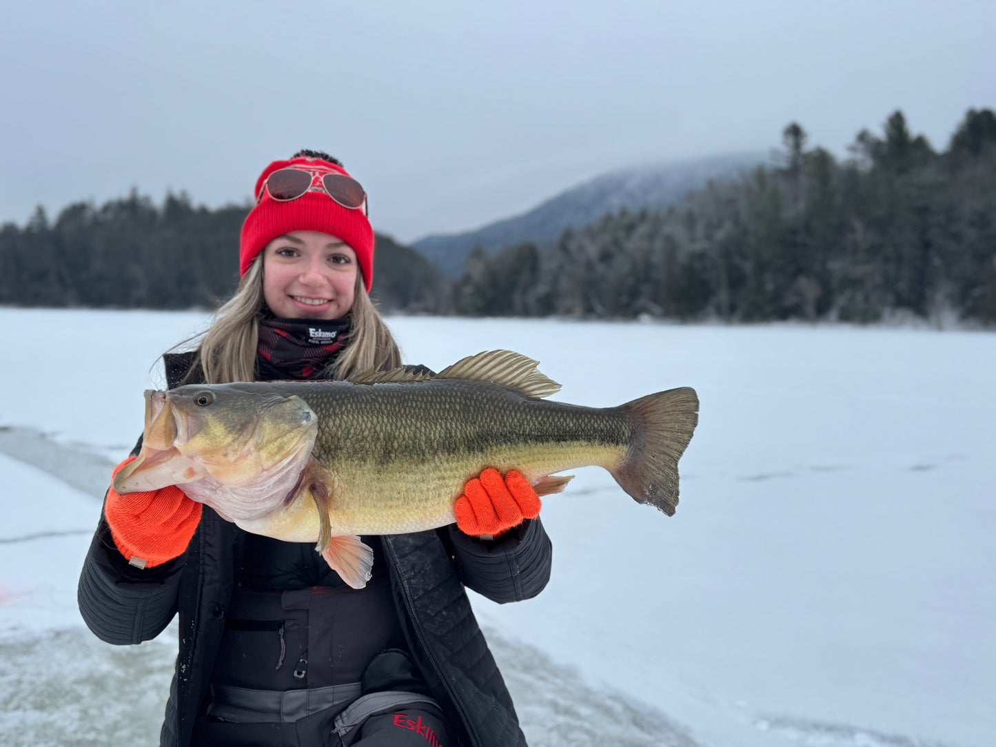 
                  
                    Ice Fishing adventure
                  
                