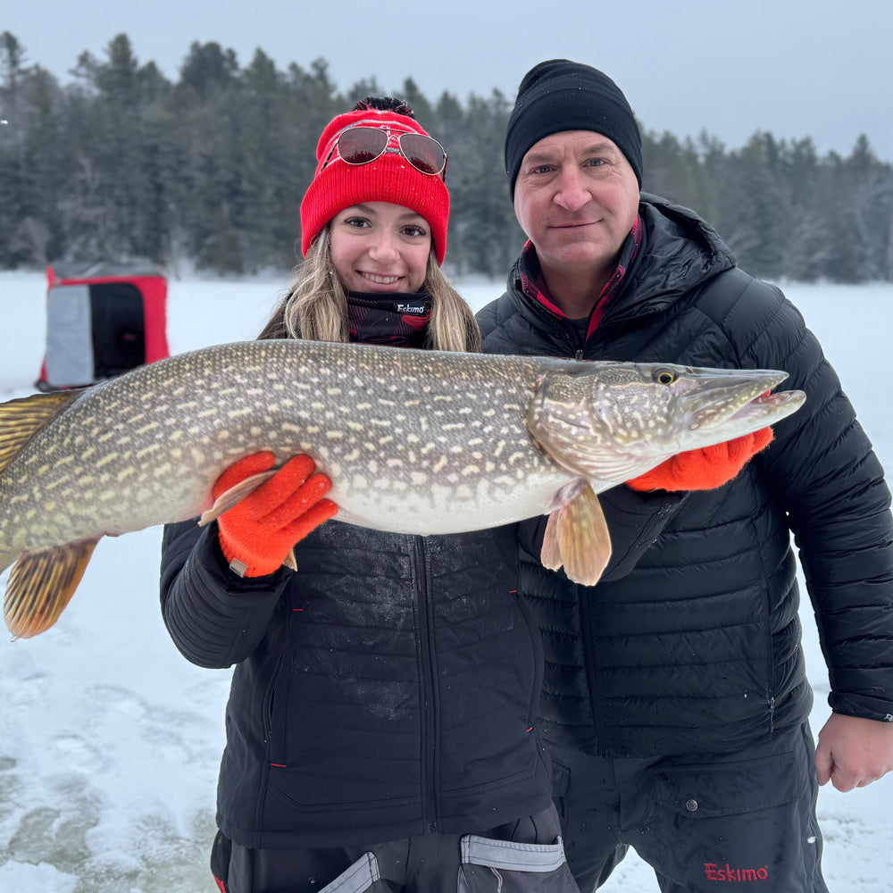 
                  
                    Ice Fishing adventure
                  
                