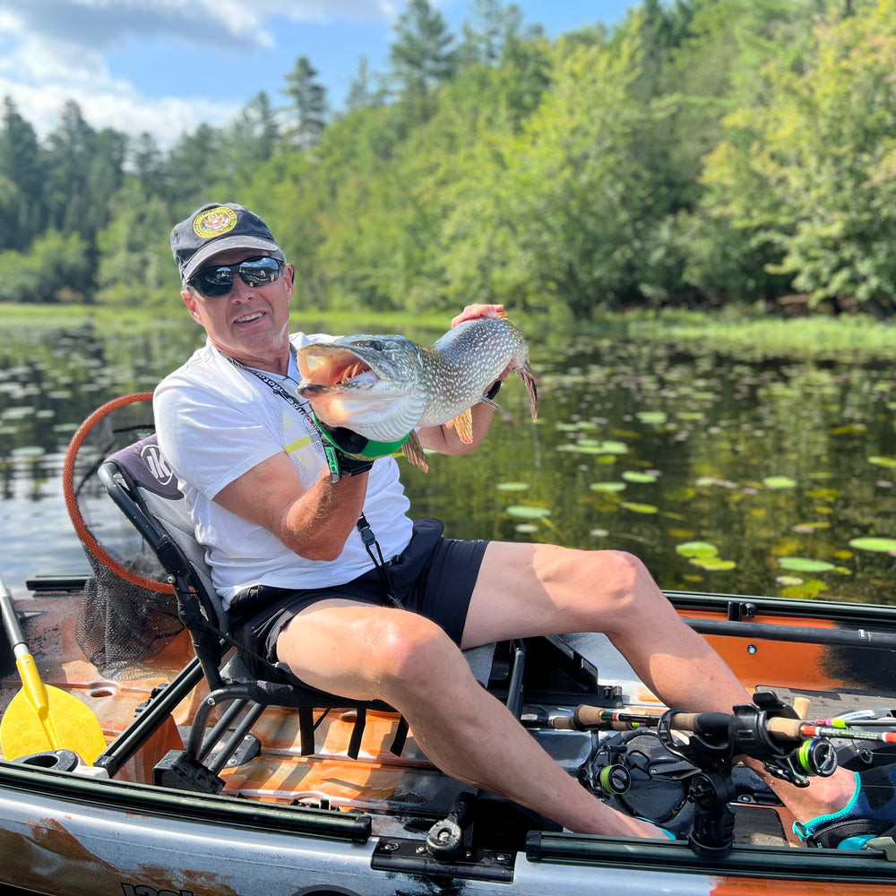 
                  
                    Adirondack Fishing!
                  
                