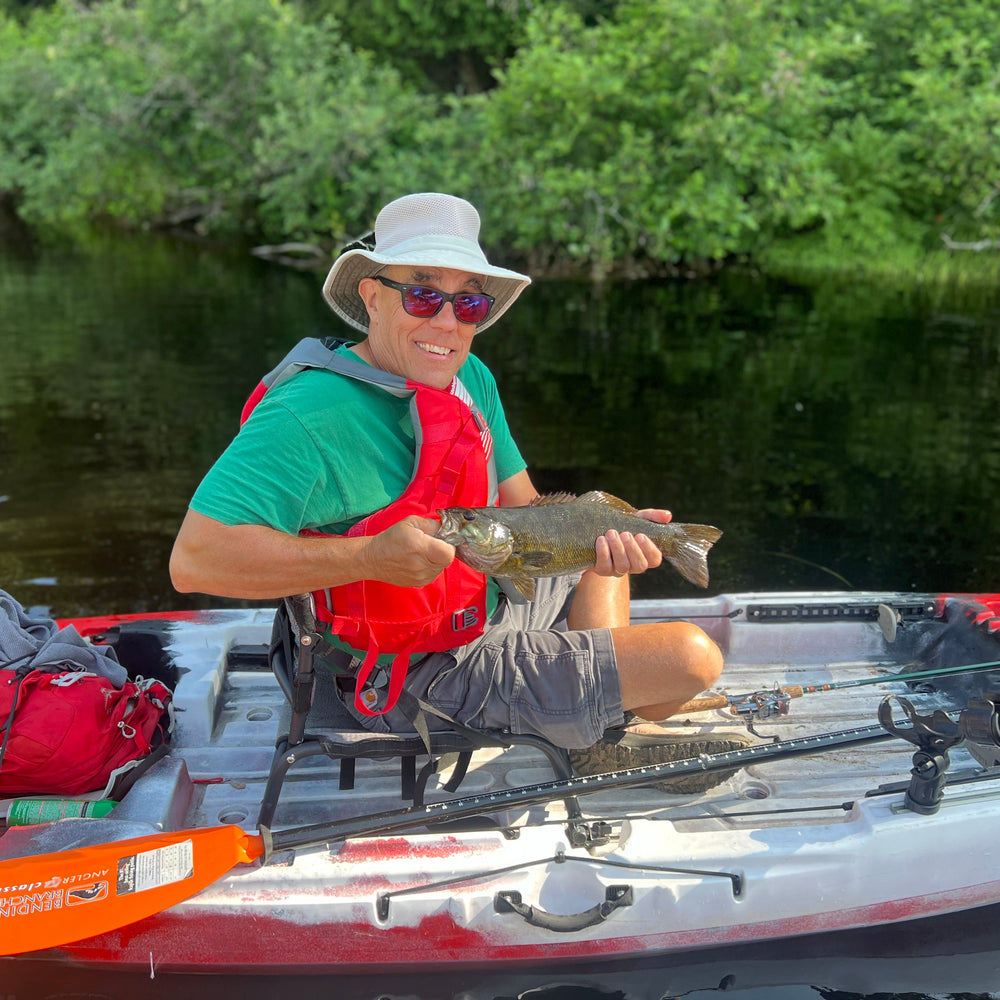 
                  
                    Adirondack Fishing!
                  
                