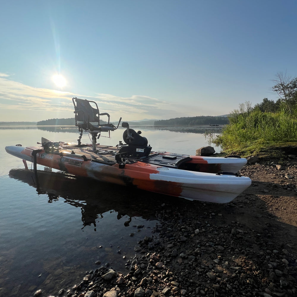 
                  
                    Adirondack Fishing!
                  
                