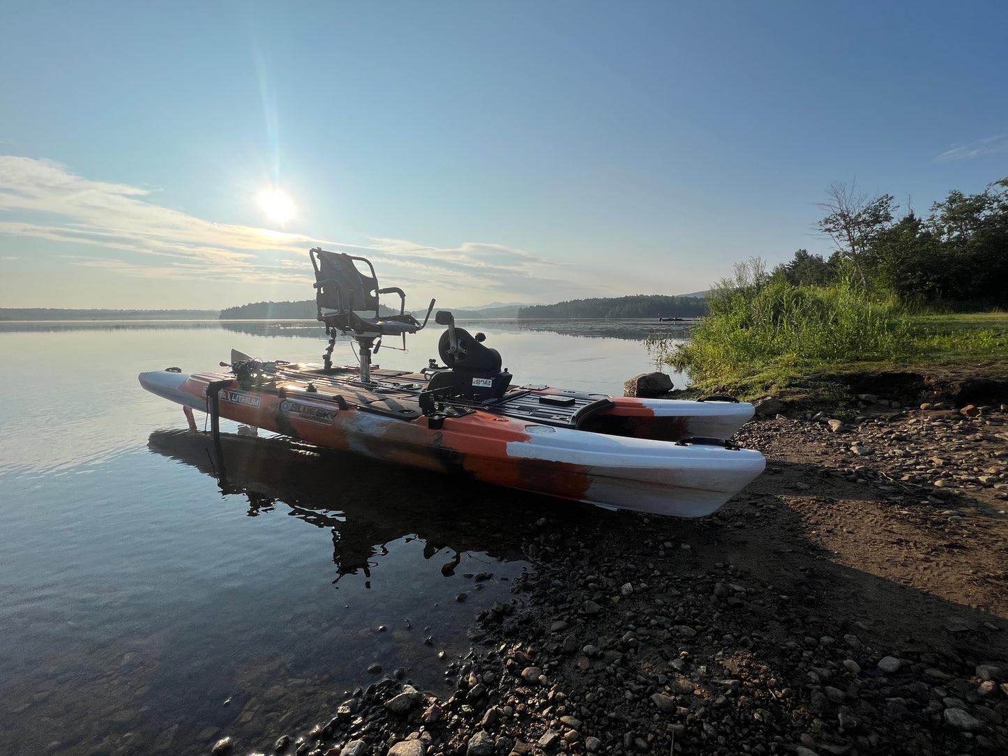 
                  
                    Adirondack Fishing!
                  
                