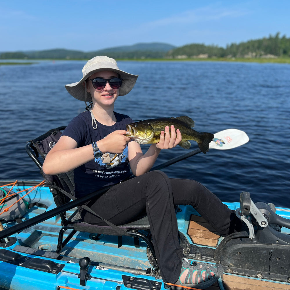 
                  
                    Adirondack Fishing!
                  
                