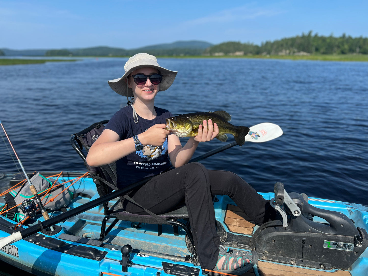 
                  
                    Adirondack Fishing!
                  
                