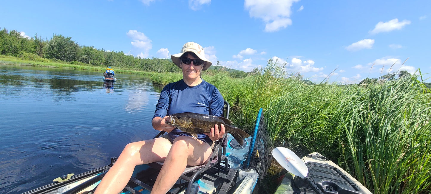 
                  
                    Adirondack Fishing!
                  
                