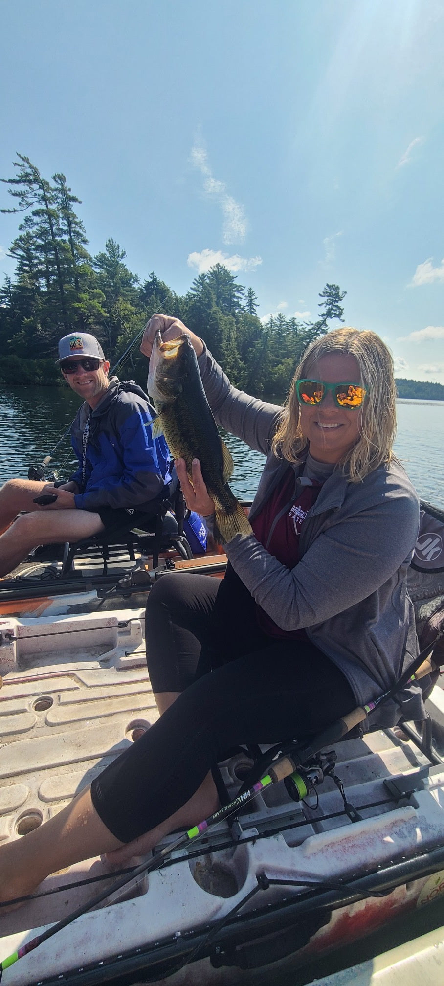 
                  
                    Adirondack Fishing!
                  
                