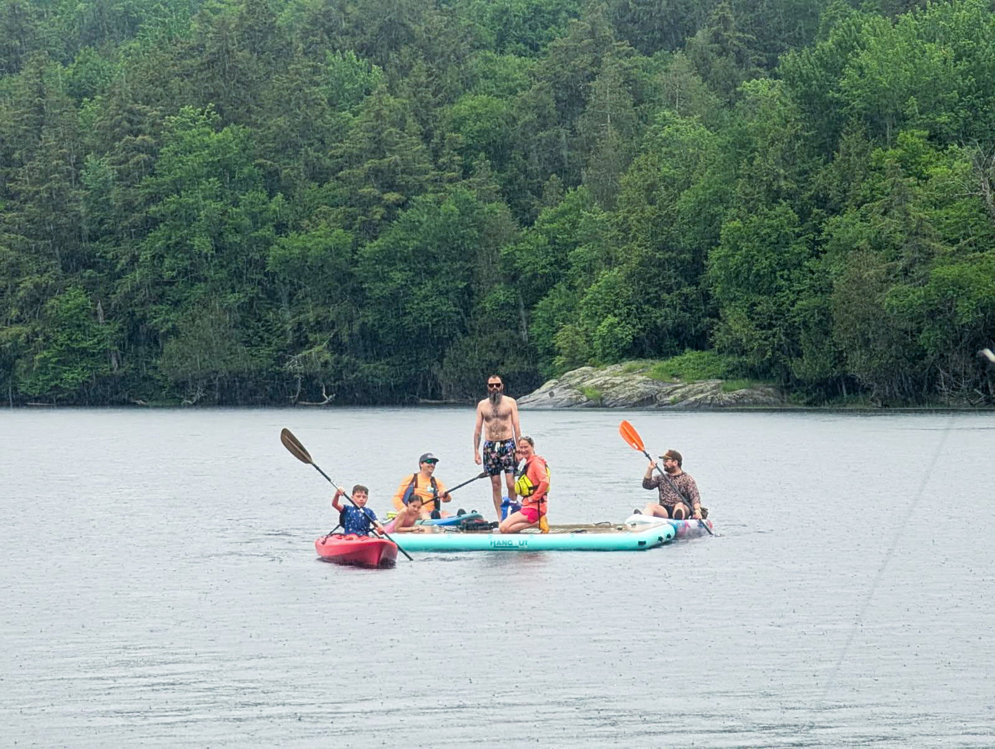 
                  
                    Botè Board - Inflatable Island
                  
                