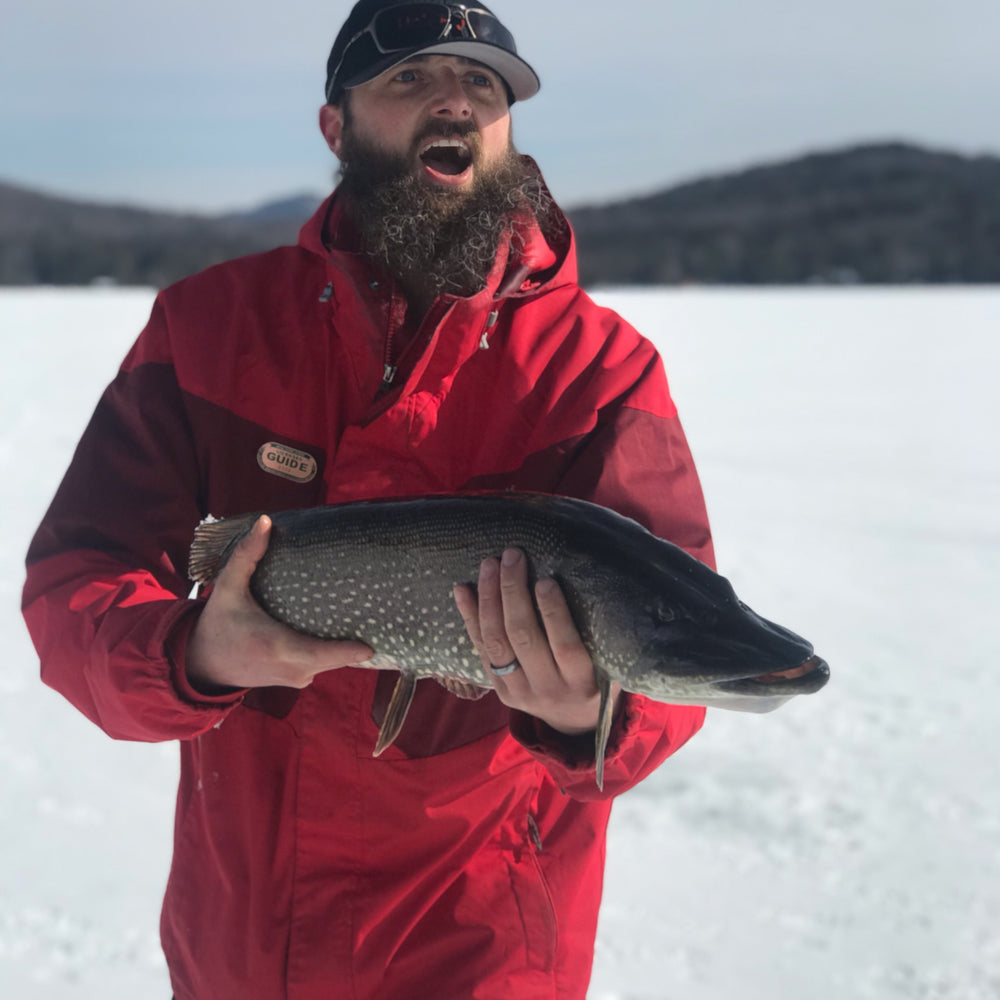 
                  
                    Ice Fishing adventure
                  
                