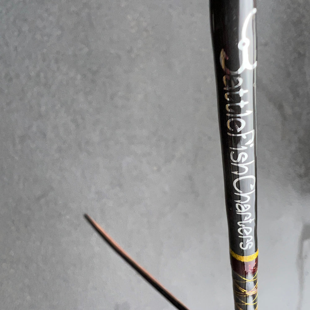 
                  
                    Custom Fishing rods
                  
                