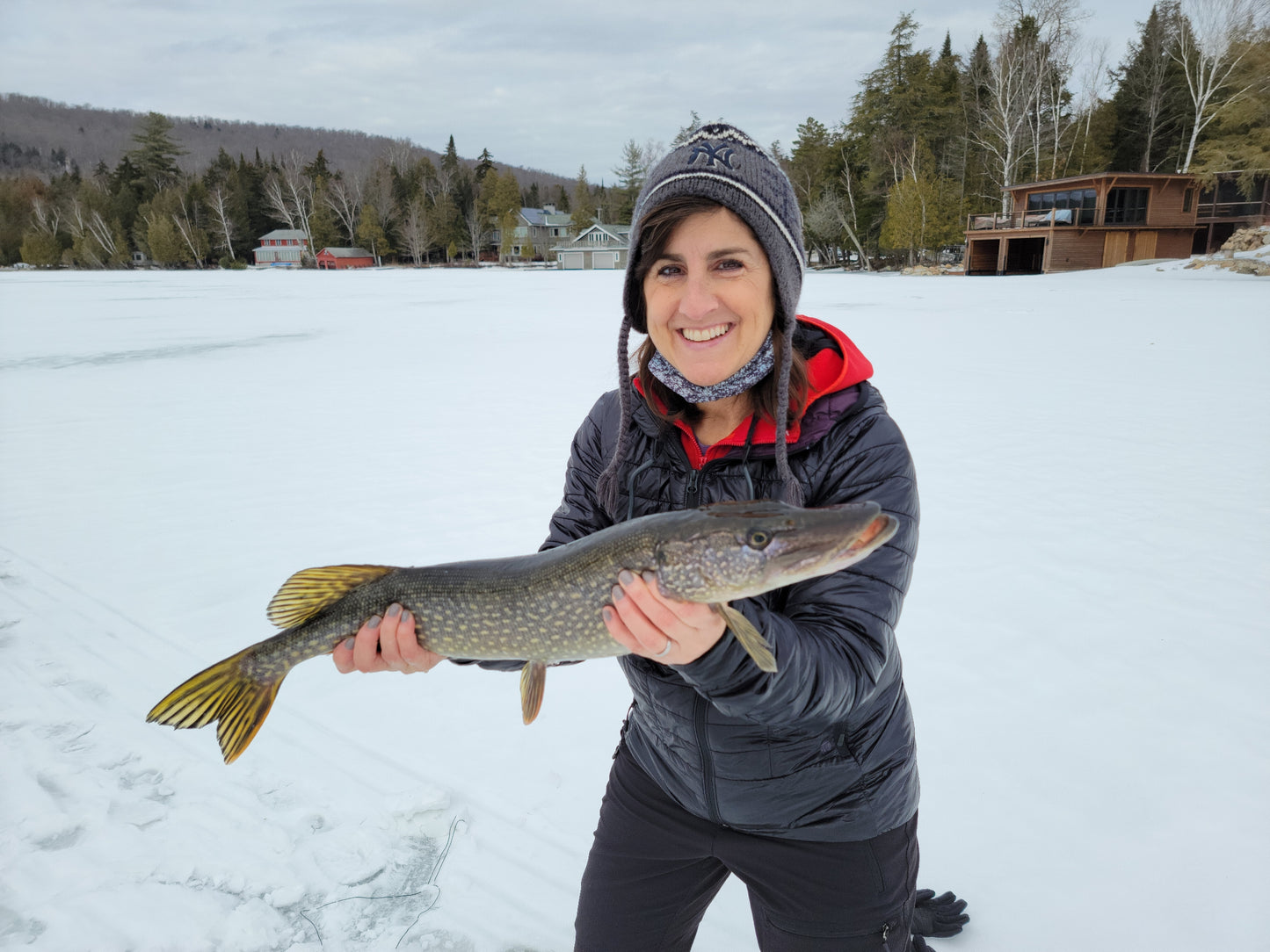 
                  
                    Adirondack Fishing!
                  
                