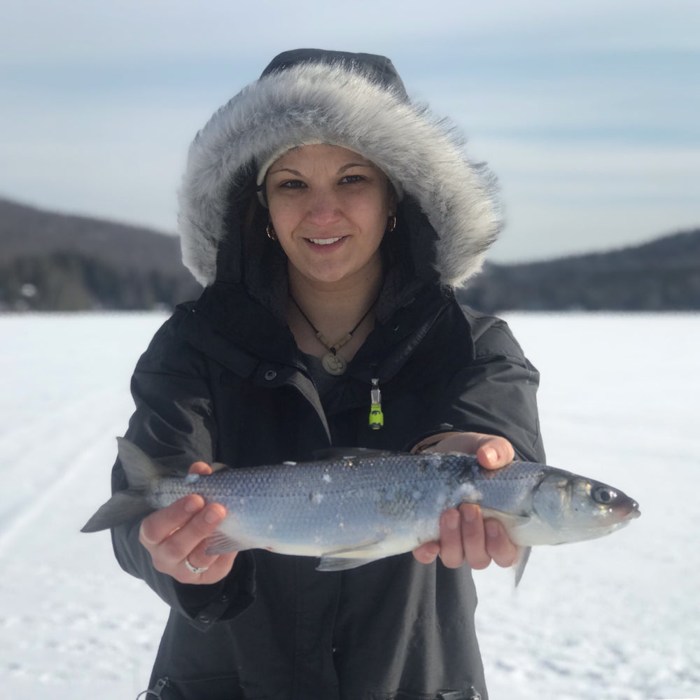 
                  
                    Ice Fishing adventure
                  
                