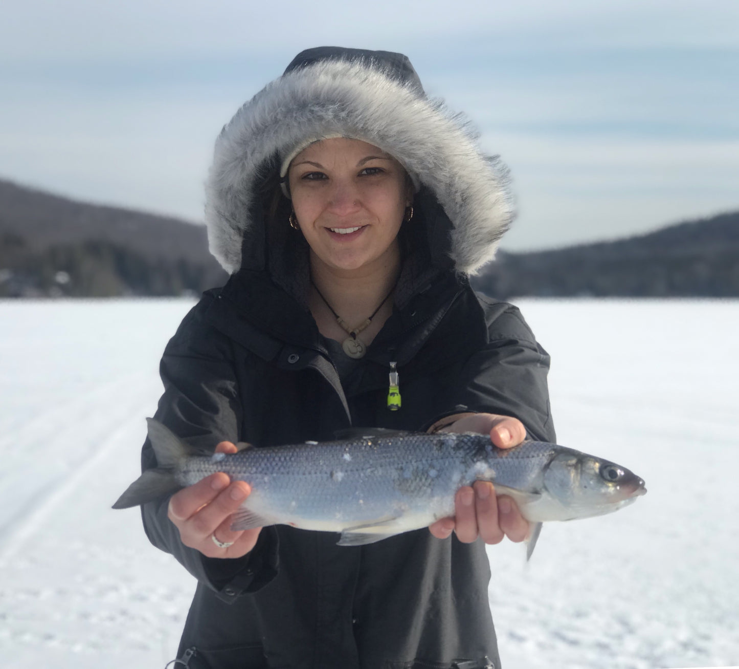 
                  
                    Ice Fishing adventure
                  
                