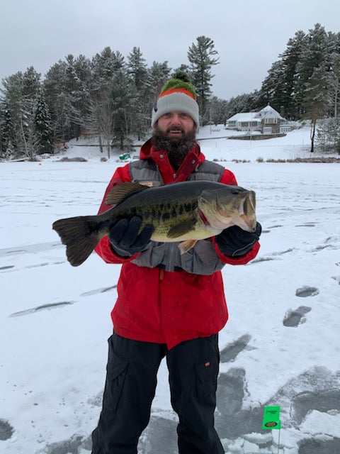 
                  
                    Ice Fishing adventure
                  
                