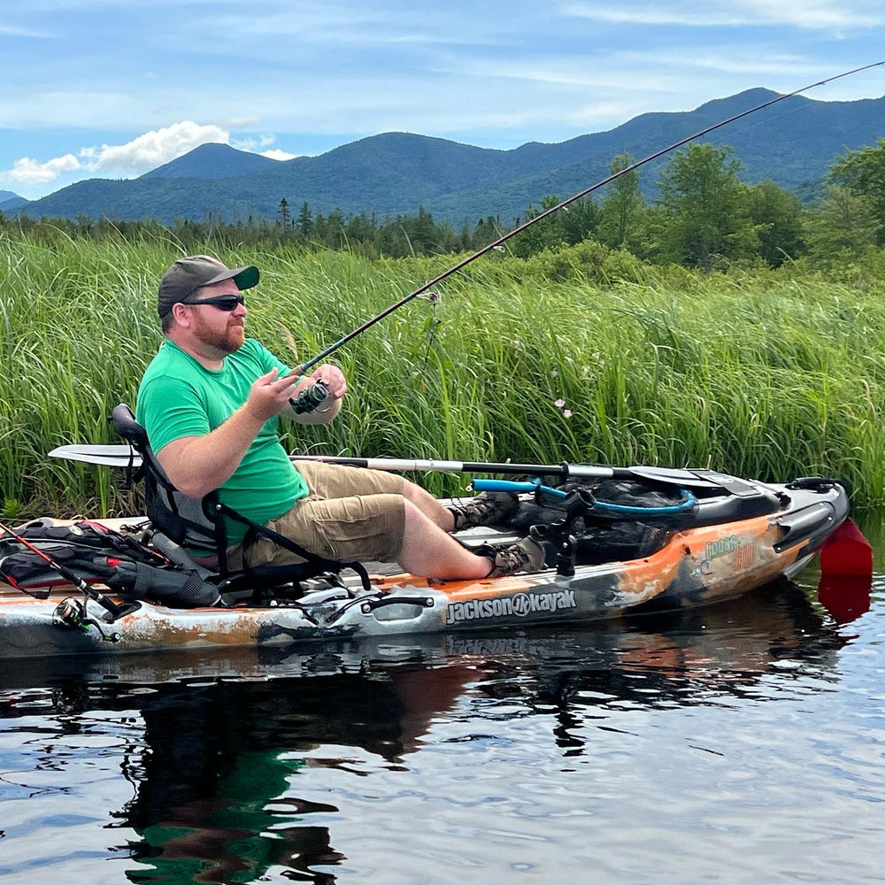
                  
                    Adirondack Fishing!
                  
                