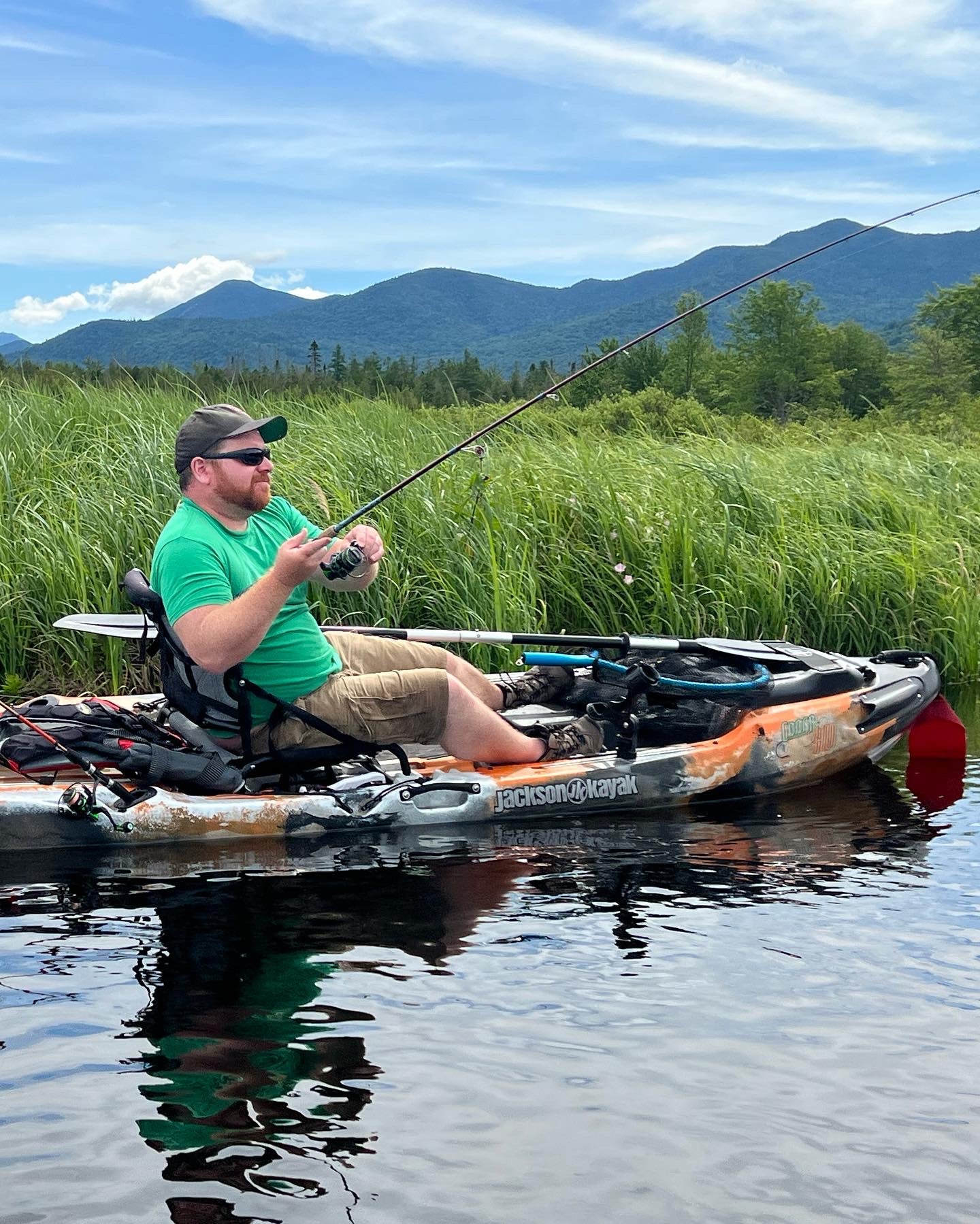 
                  
                    Adirondack Fishing!
                  
                