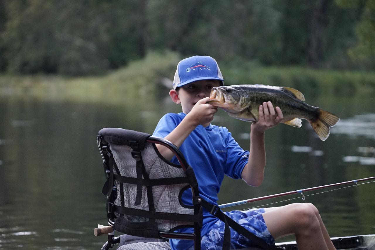 
                  
                    Adirondack Fishing!
                  
                