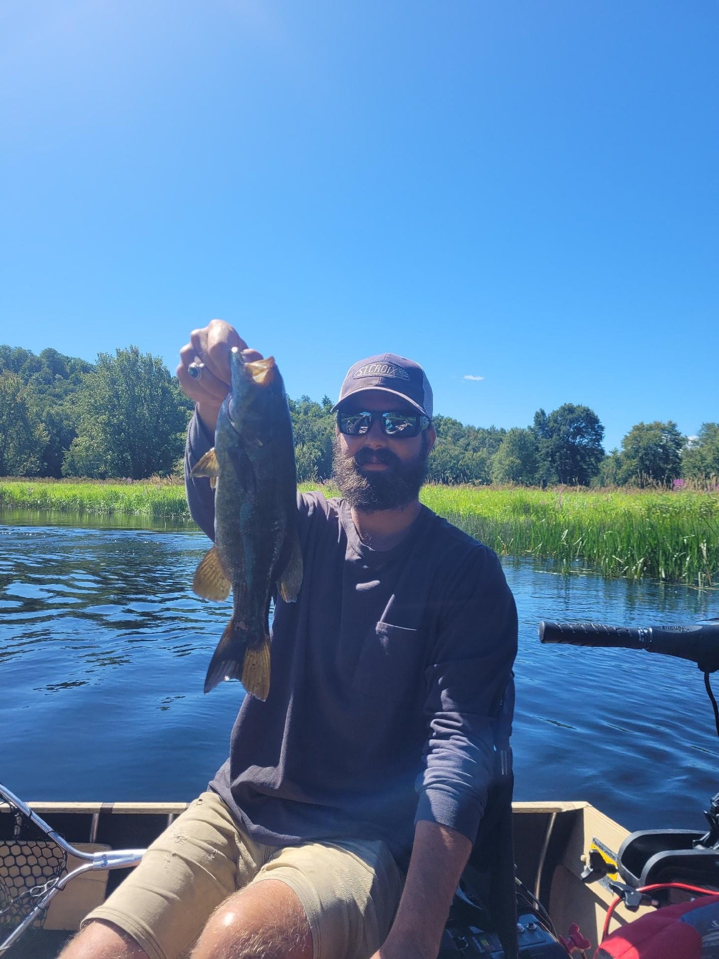 
                  
                    Adirondack Fishing!
                  
                