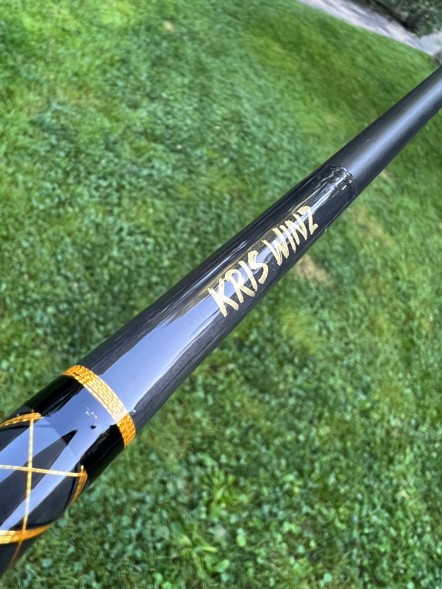 
                  
                    Custom Fishing rods
                  
                