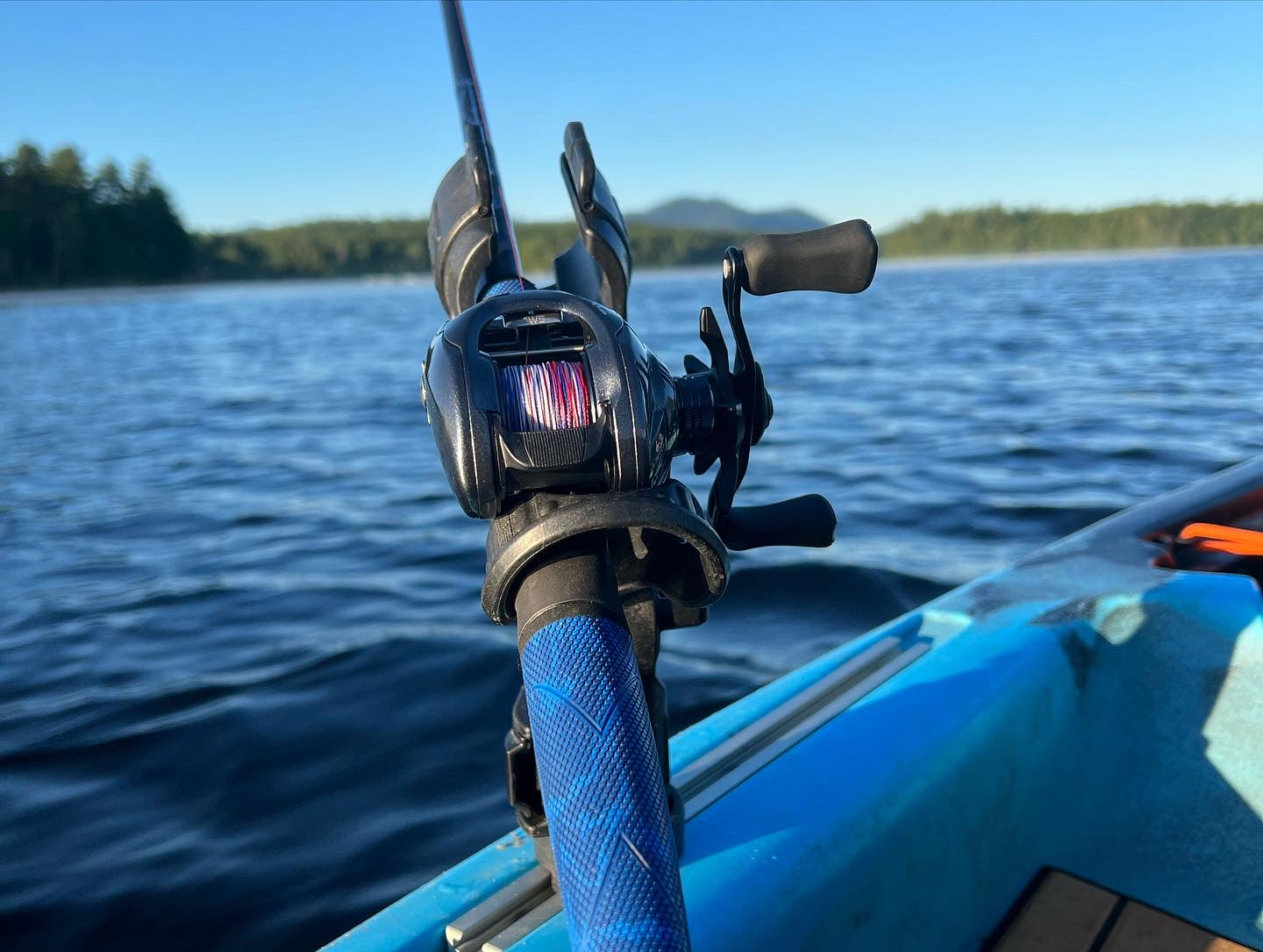 
                  
                    Custom Fishing rods
                  
                