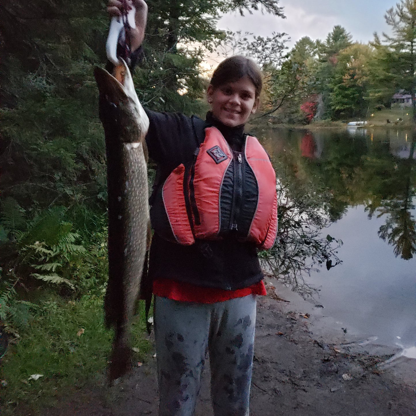 
                  
                    Adirondack Fishing!
                  
                