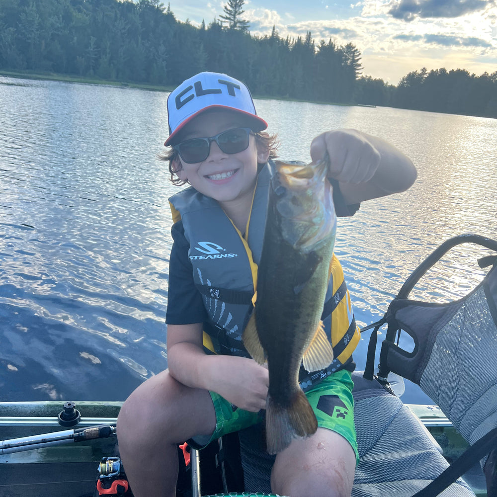 
                  
                    Adirondack Fishing!
                  
                