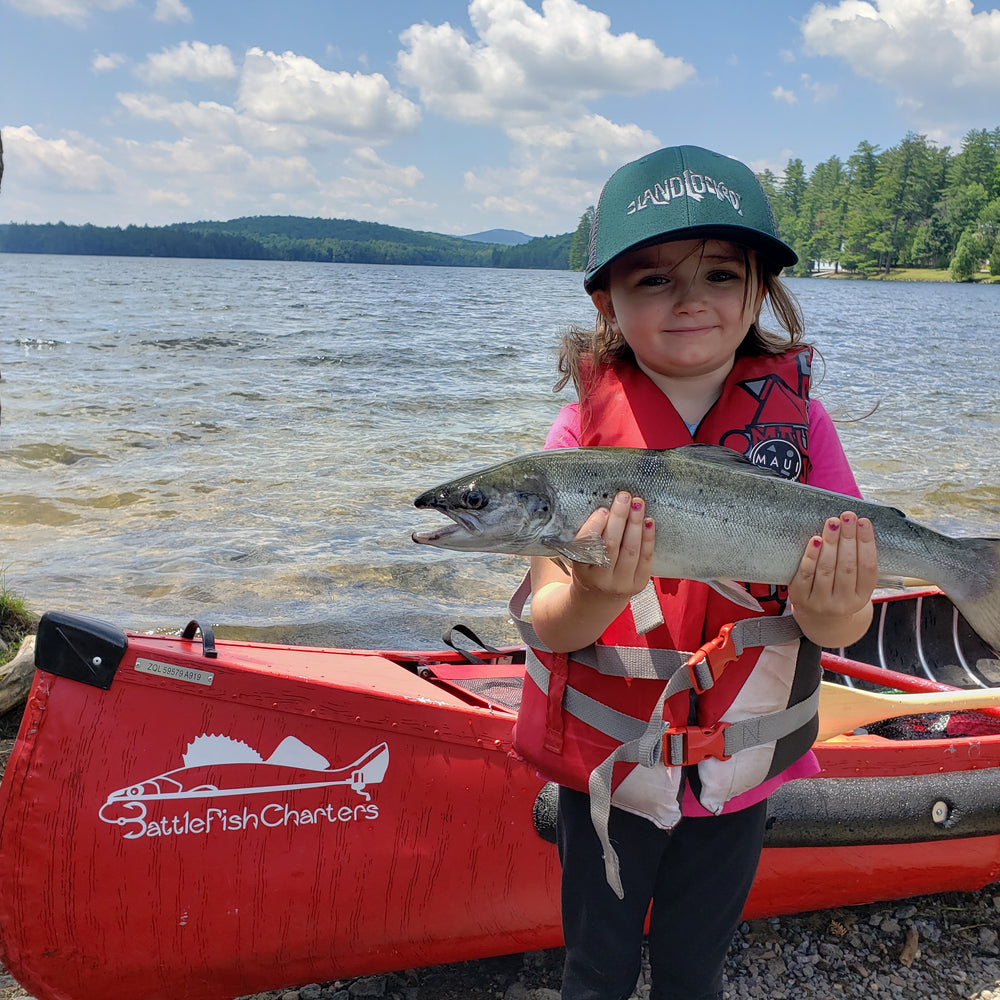 
                  
                    Adirondack Fishing!
                  
                
