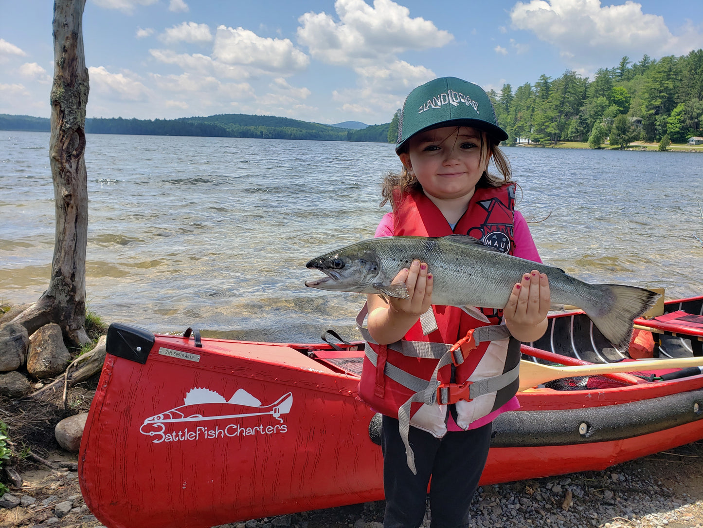 
                  
                    Adirondack Fishing!
                  
                