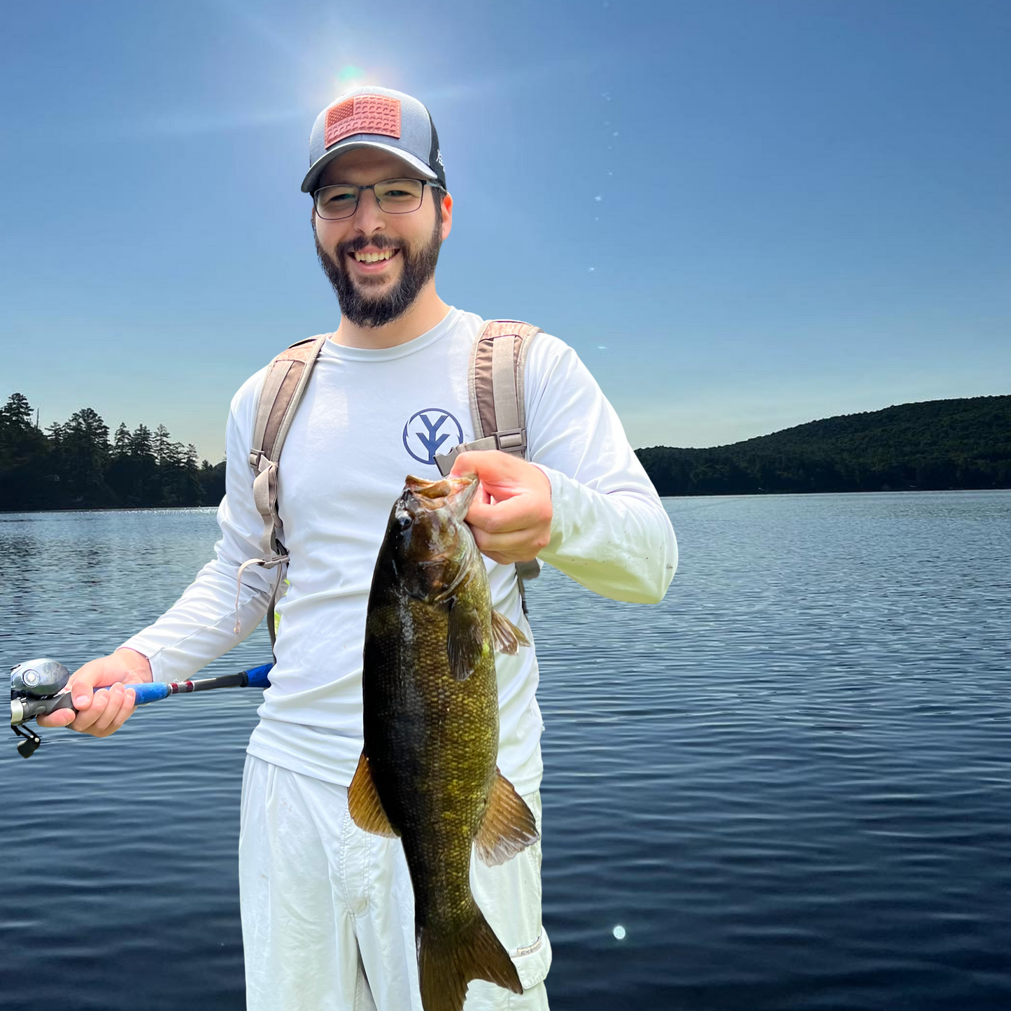 
                  
                    Adirondack Fishing!
                  
                