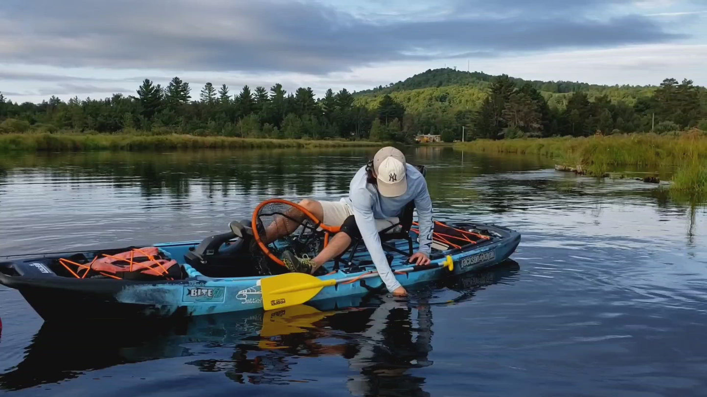 
                  
                    Load and play video in Gallery viewer, Adirondack Fishing!
                  
                