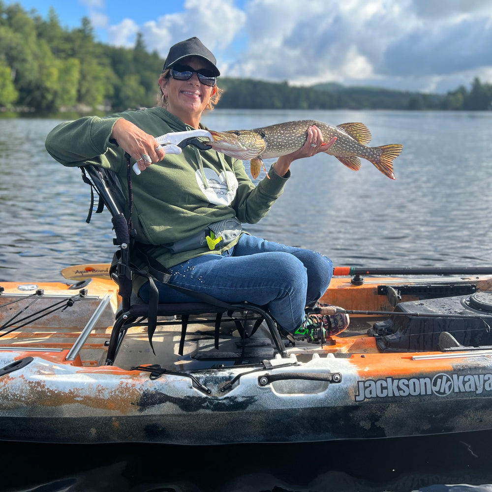 
                  
                    Adirondack Fishing!
                  
                