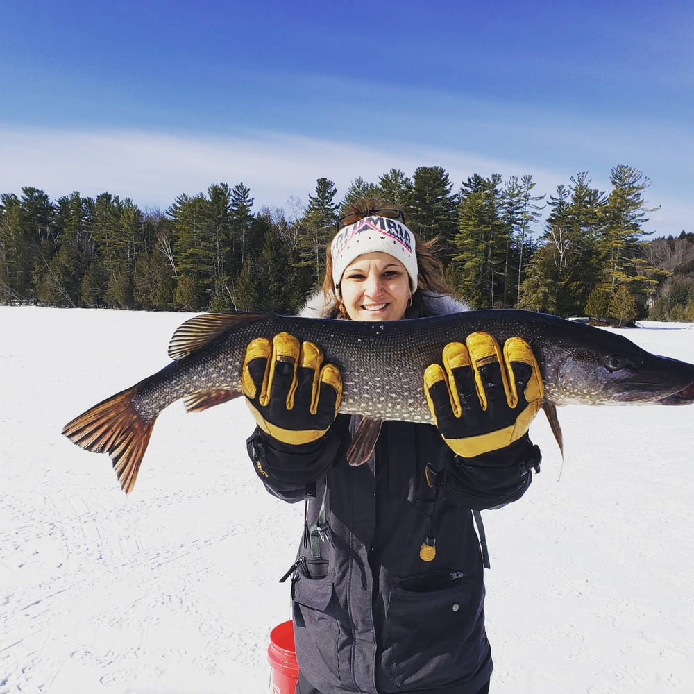
                  
                    Ice Fishing adventure
                  
                