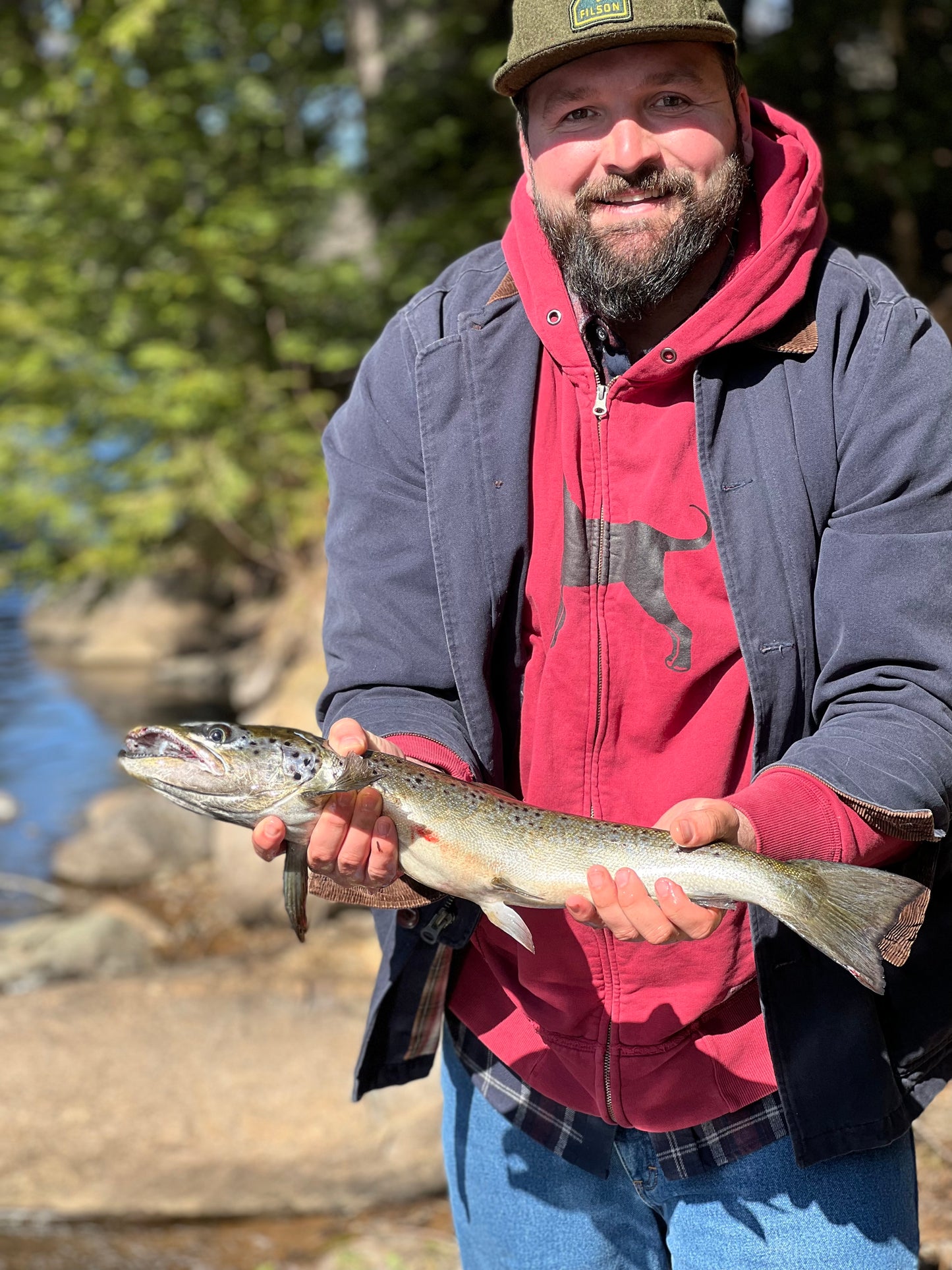 
                  
                    Adirondack Fishing!
                  
                