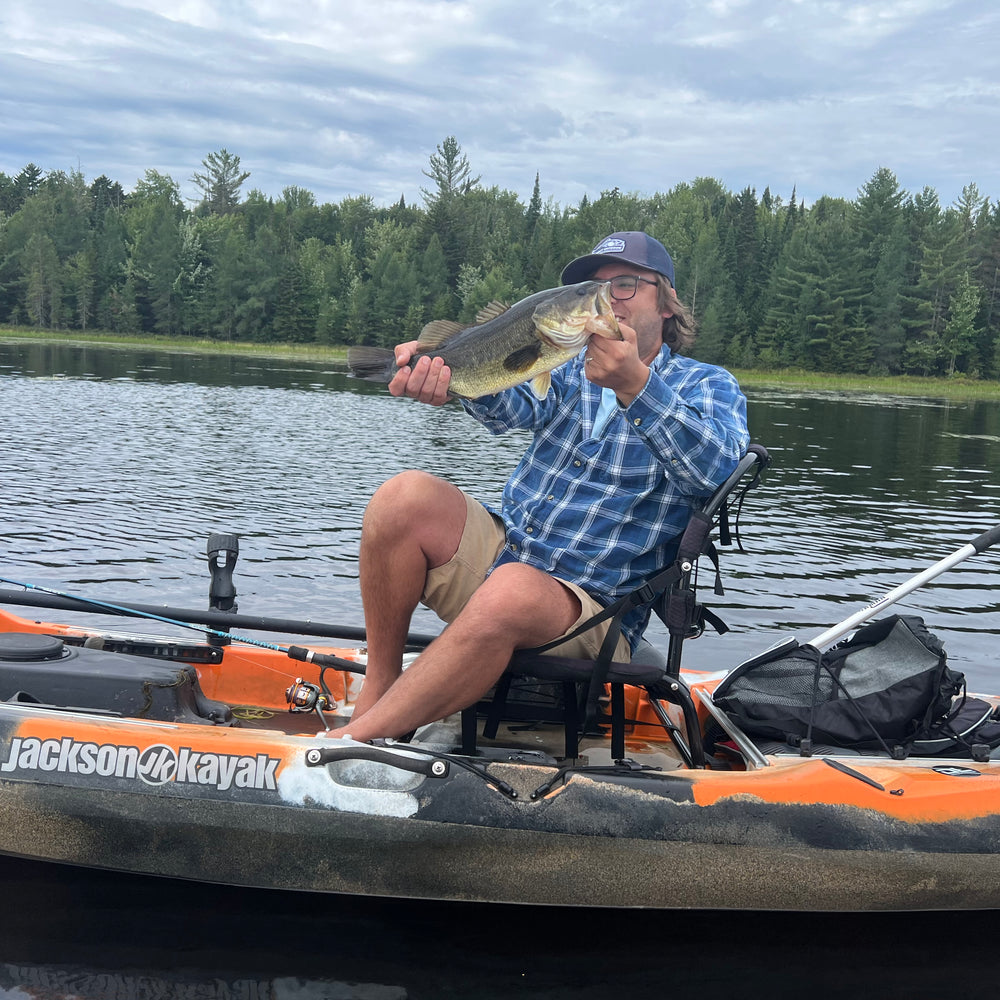
                  
                    Adirondack Fishing!
                  
                