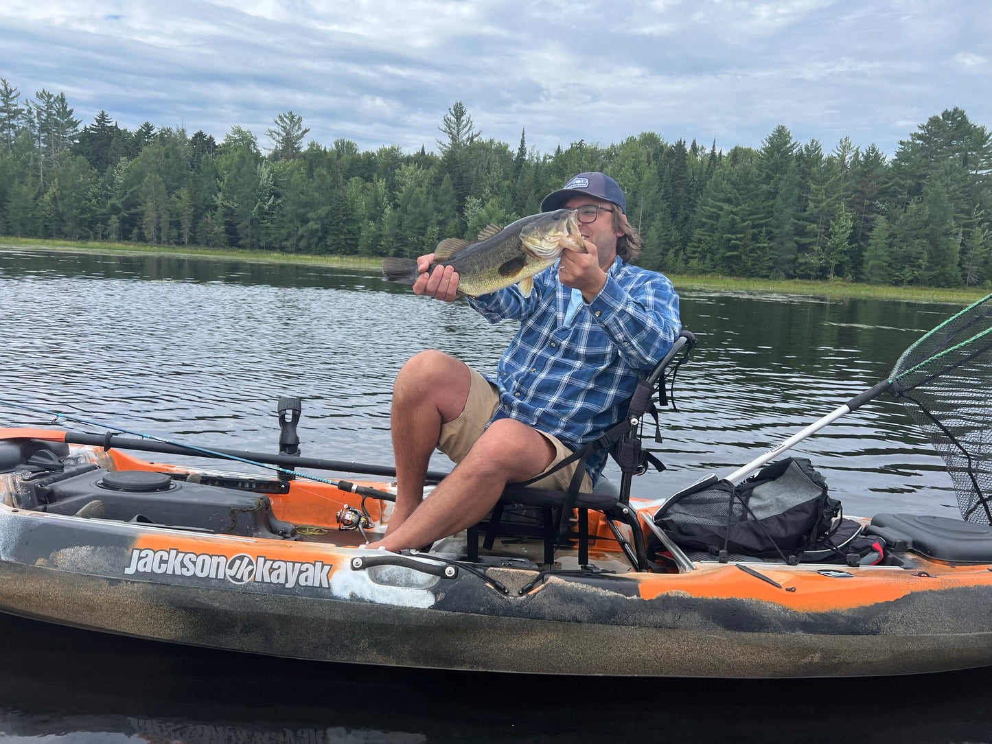 
                  
                    Adirondack Fishing!
                  
                