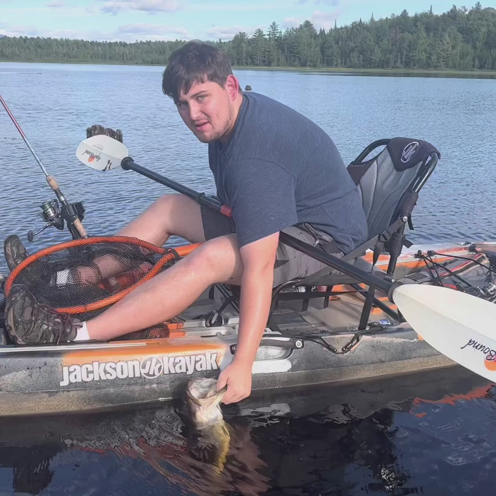 
                  
                    Load and play video in Gallery viewer, Adirondack Fishing!
                  
                