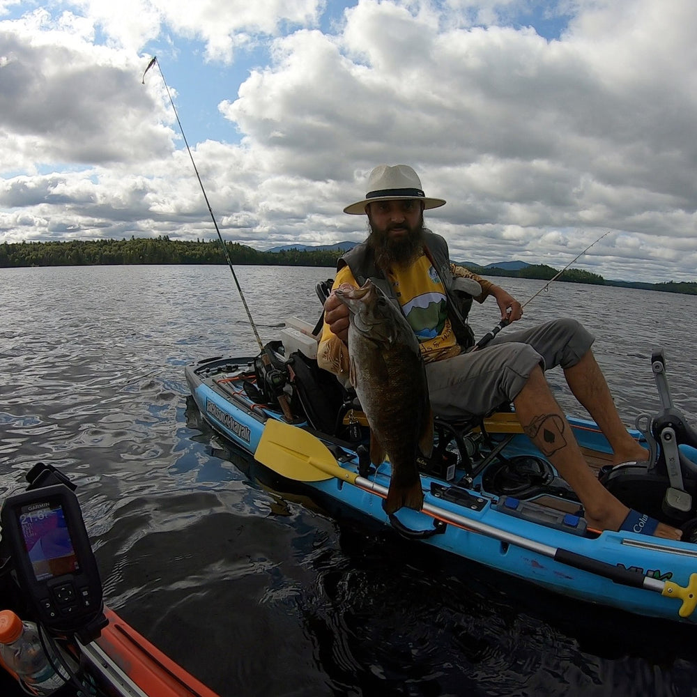 
                  
                    Adirondack Fishing!
                  
                