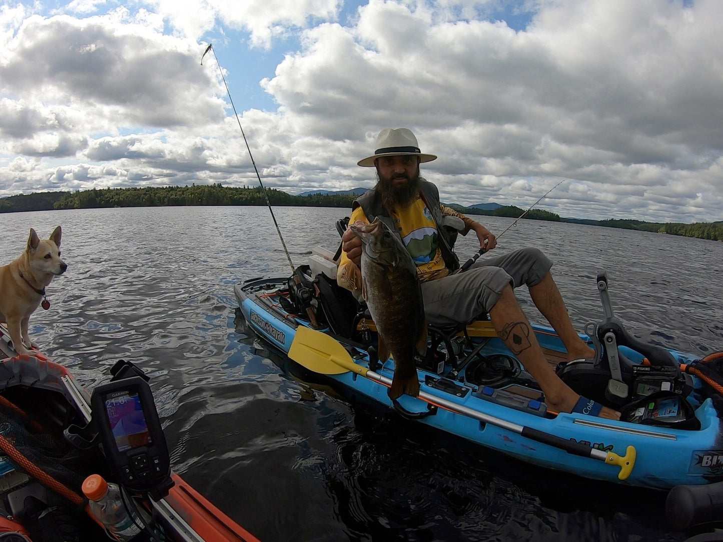 
                  
                    Adirondack Fishing!
                  
                