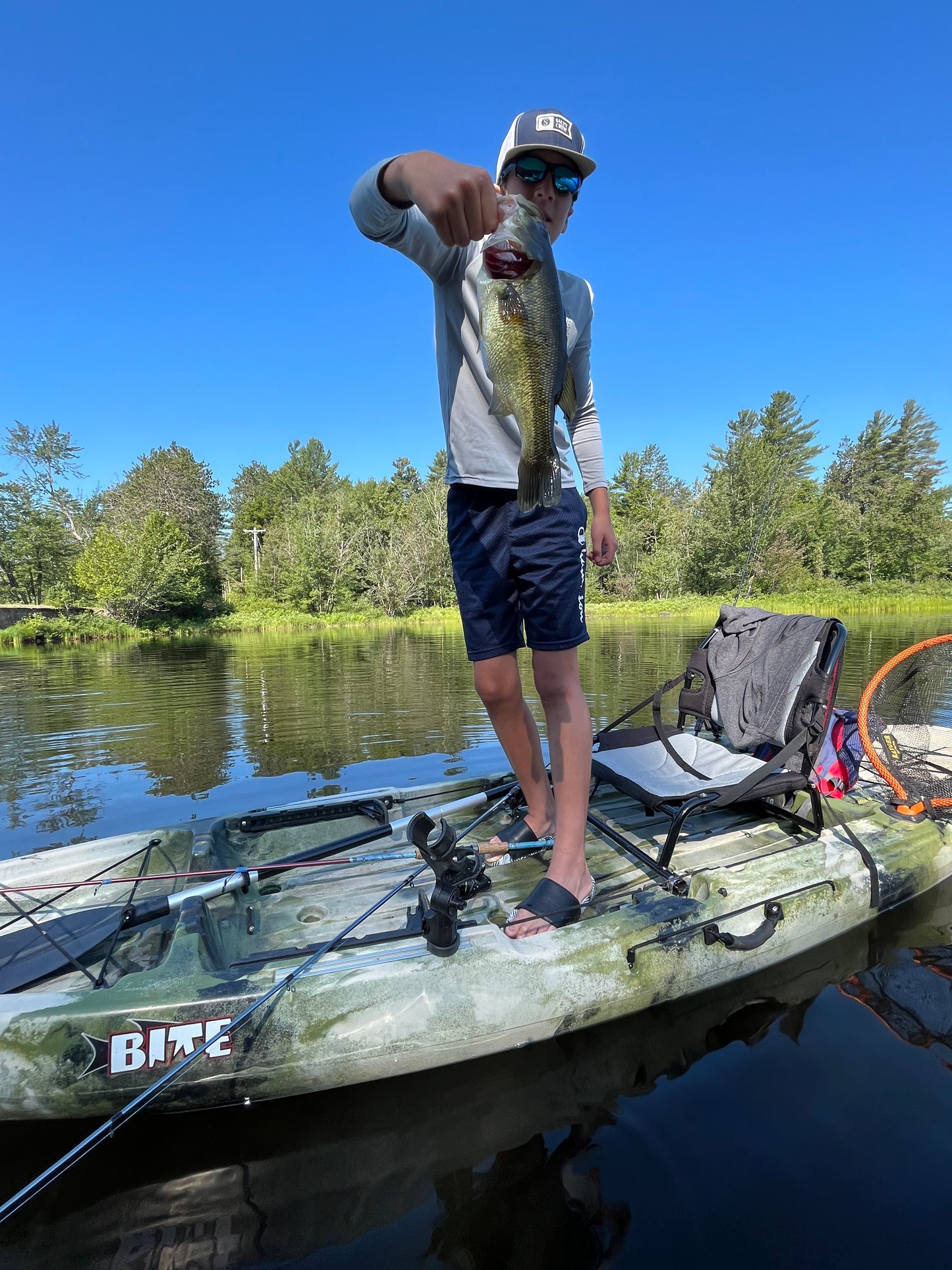 
                  
                    Adirondack Fishing!
                  
                