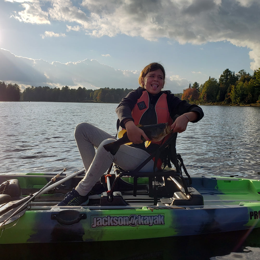 
                  
                    Adirondack Fishing!
                  
                