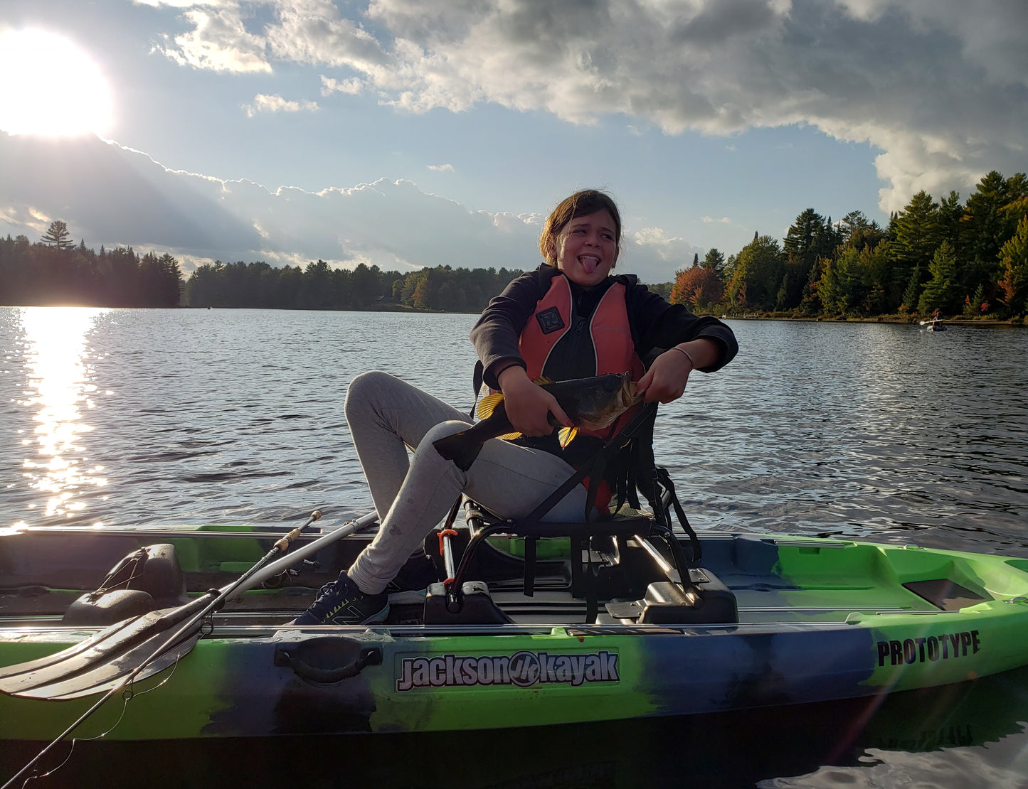 
                  
                    Adirondack Fishing!
                  
                