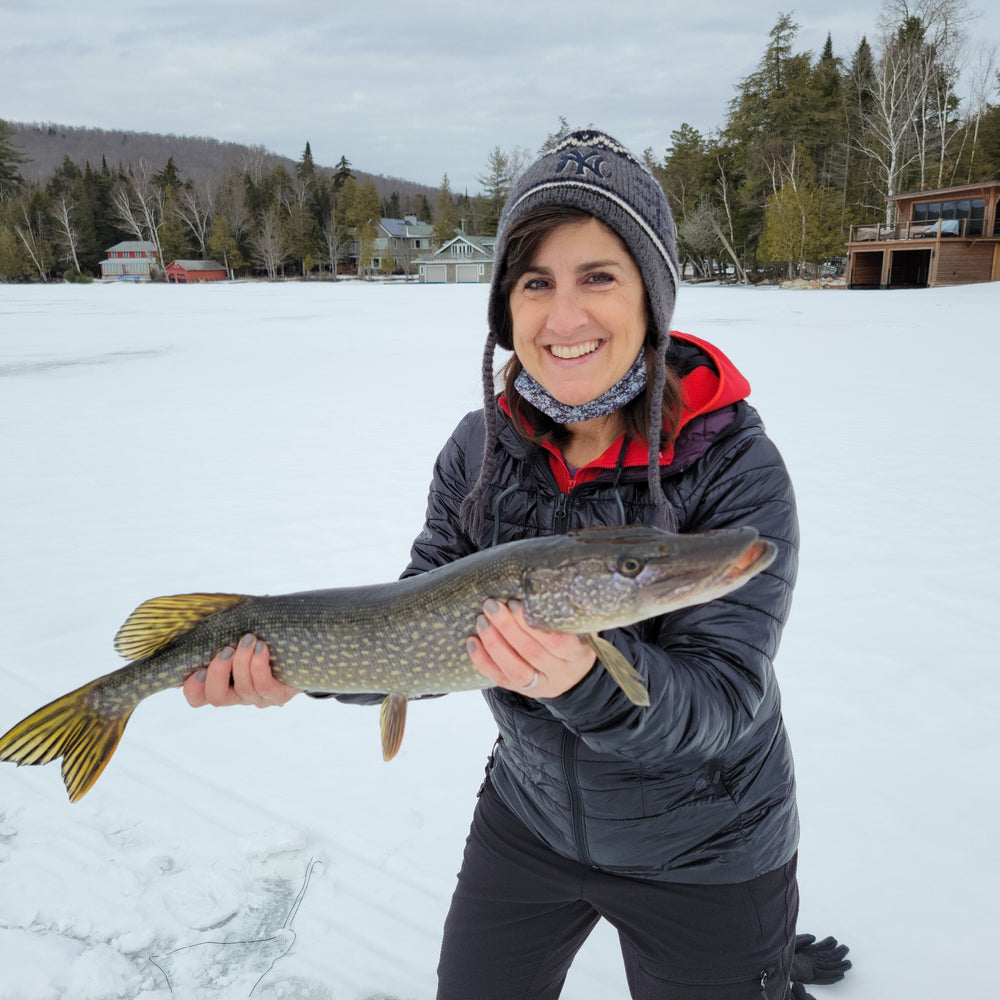 
                  
                    Ice Fishing adventure
                  
                