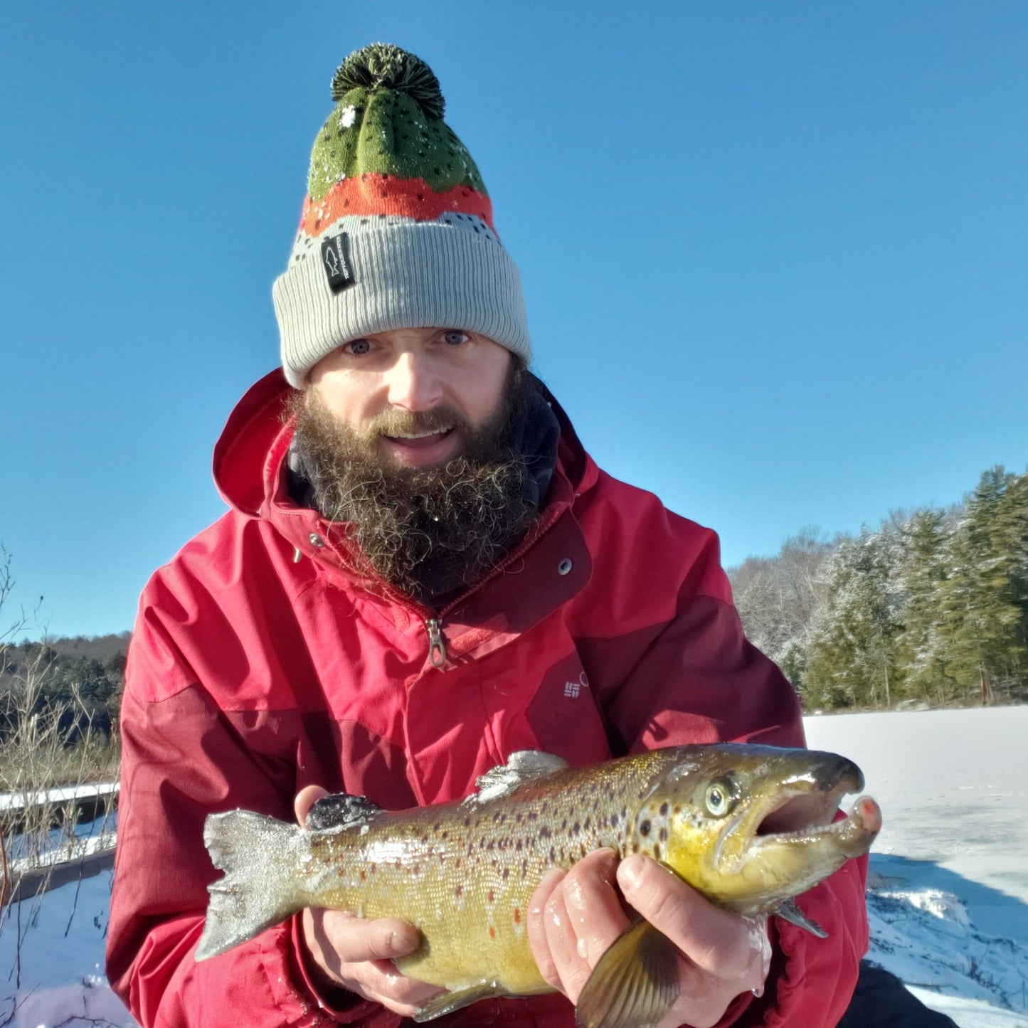 
                  
                    Ice Fishing adventure
                  
                