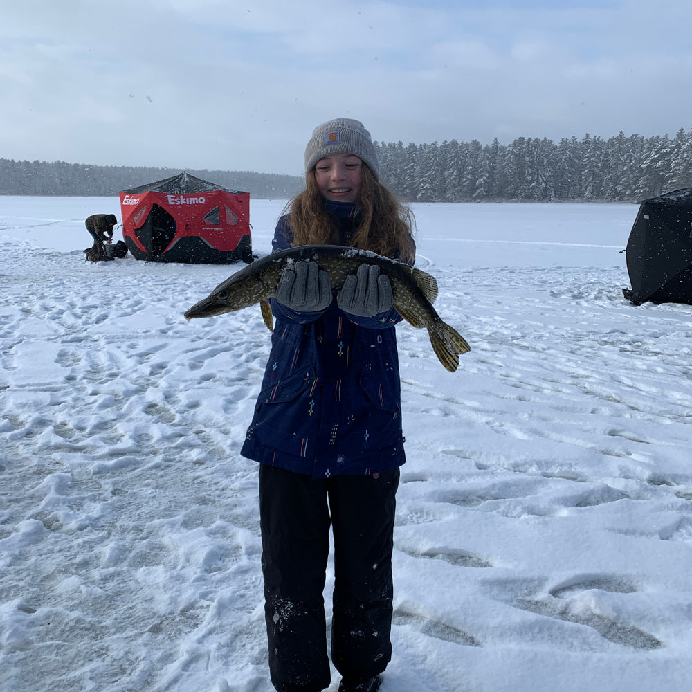 
                  
                    Ice Fishing adventure
                  
                